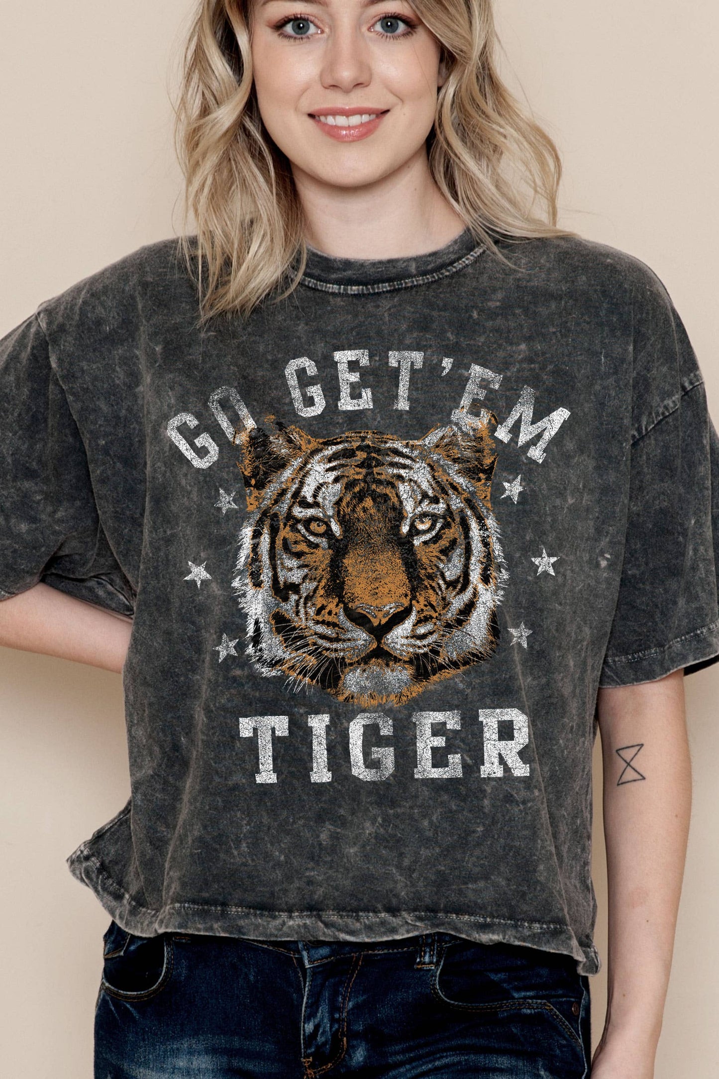 Tiger Top