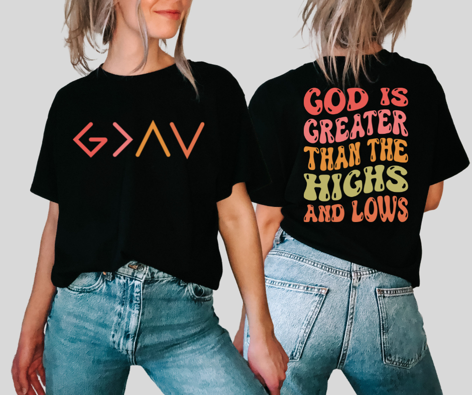 God is Greater