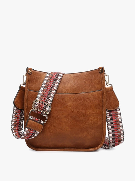 Crossbody with Guitar Strap