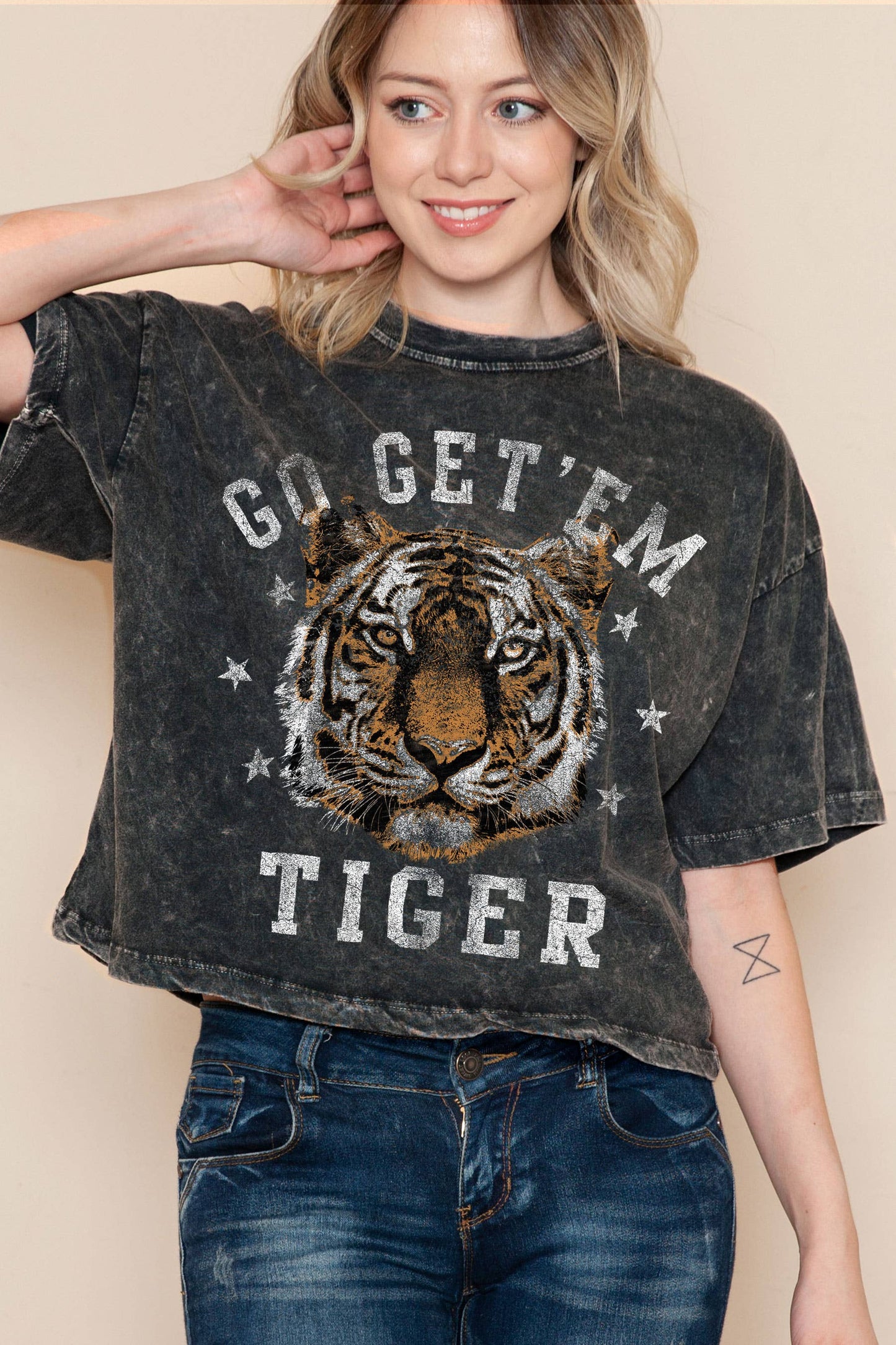 Tiger Top