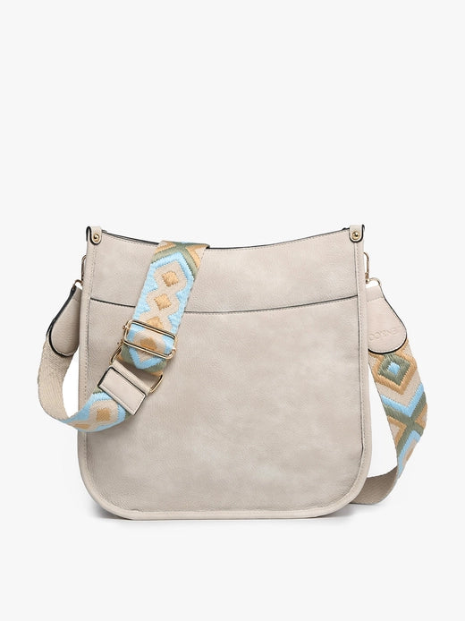 Crossbody with Guitar Strap