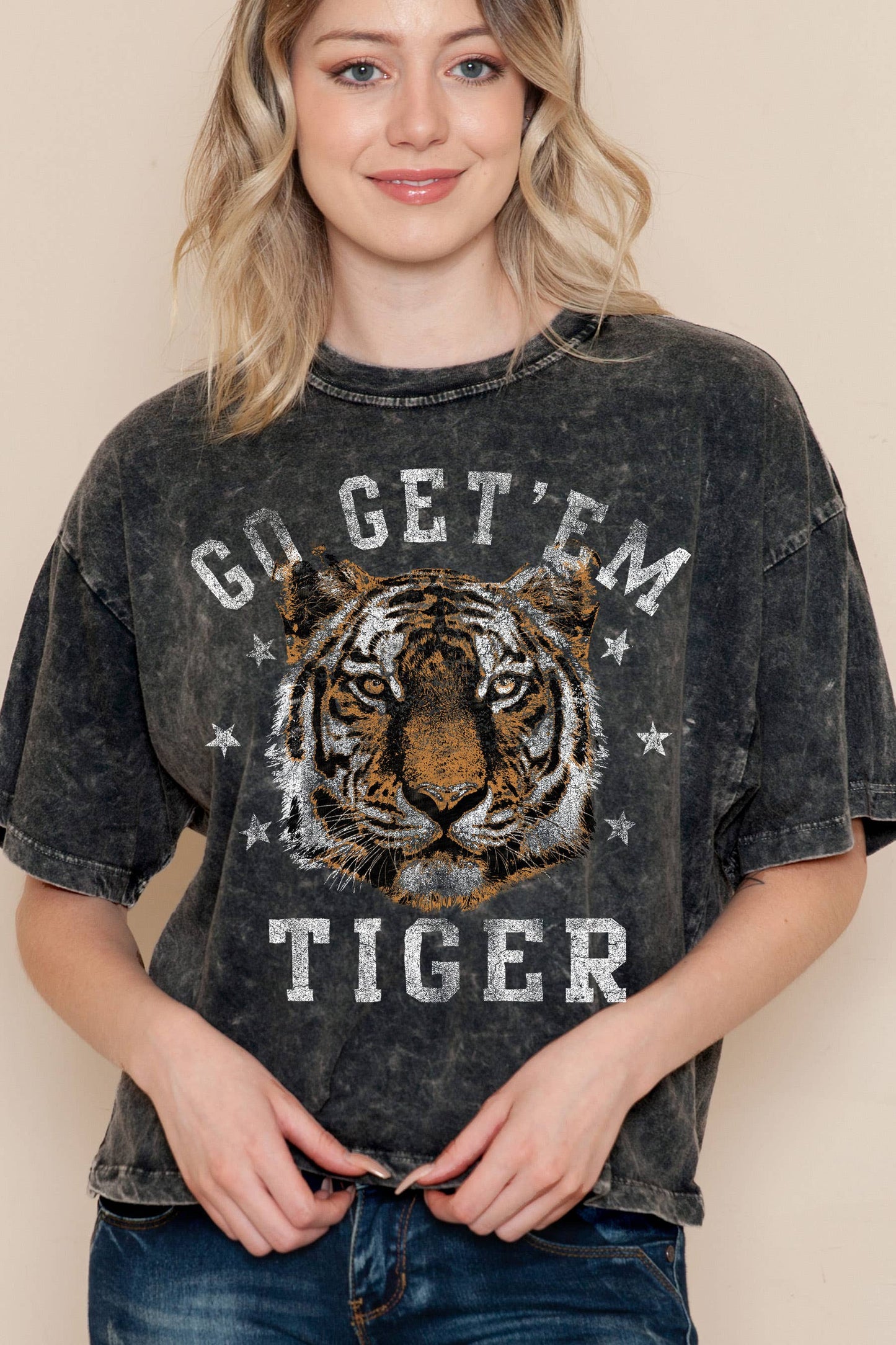 Tiger Top