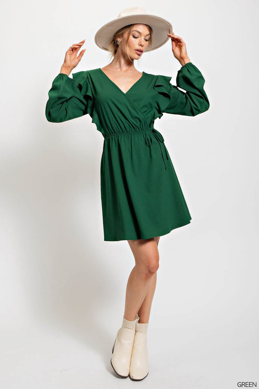 Long Sleeve Dress