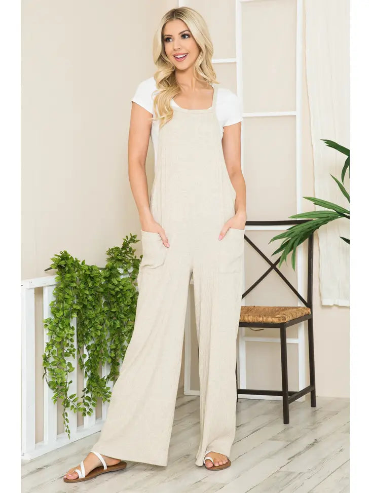 Casual Jumpsuit