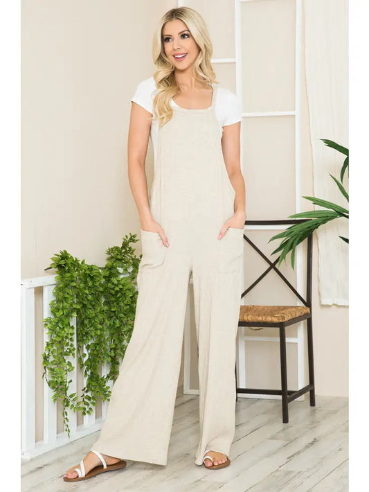 Casual Jumpsuit