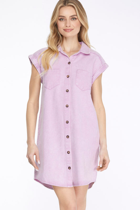 Shirt Dress